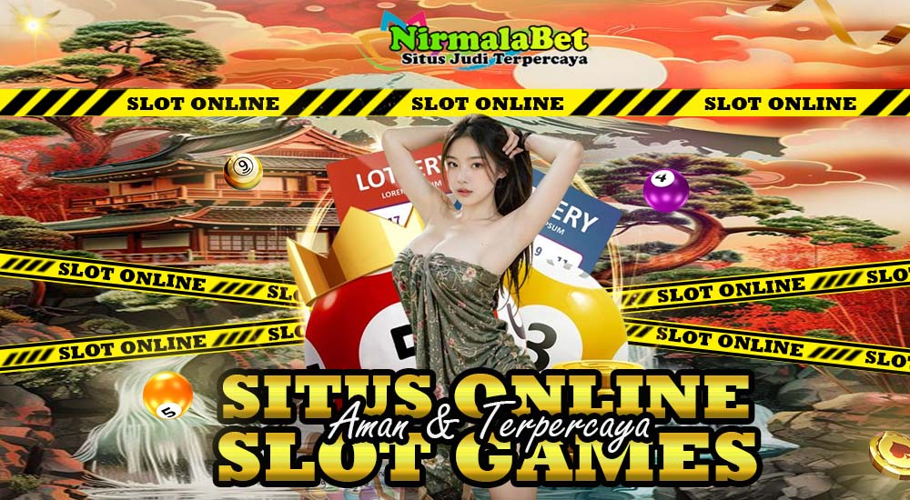 Bandar Slot Microgaming Online Maxwin Terpercaya NIRMALABET